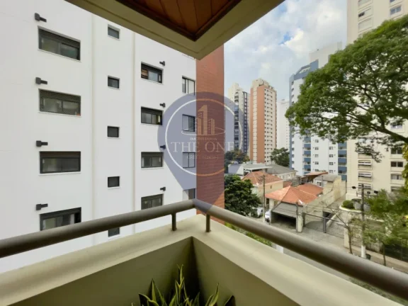 Imagem Imperdível! Apartamento de 4 quartos e 2 suítes em Moema, São Paulo - SP, com 142m² - Agende sua visita agora!