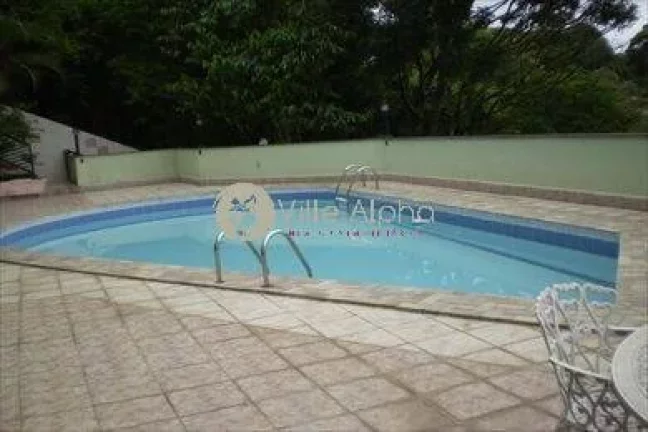 Imagem LINDA CASA A VENDA NO CONDOMINIO FECHADO EM SANTOS NO MORRO DA SANTA TEREZI