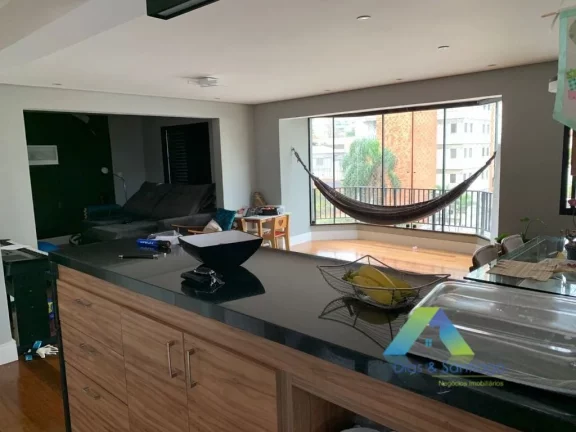 Imagem VILA MASCOTE Apartamento 150M², 3 suítes, 2 vagas, designer moderno , 2 vagas ótima localização e valor !!!