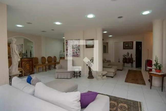 Imagem Apartamento à Venda - Copacabana, 3 Quartos, 200 m2