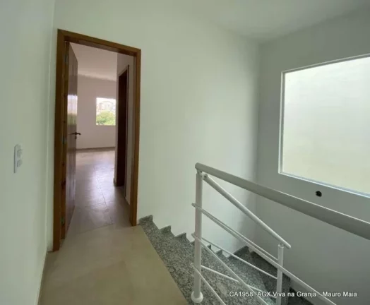 Imagem Casa à venda, 119 m² por R$ 640.000,00 - Granja Viana - Cotia/SP