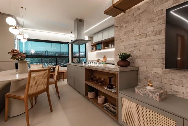 Imagem Primus Parque - Apartamento em Vila Rosa, entrega janeiro 2026, 2 quartos