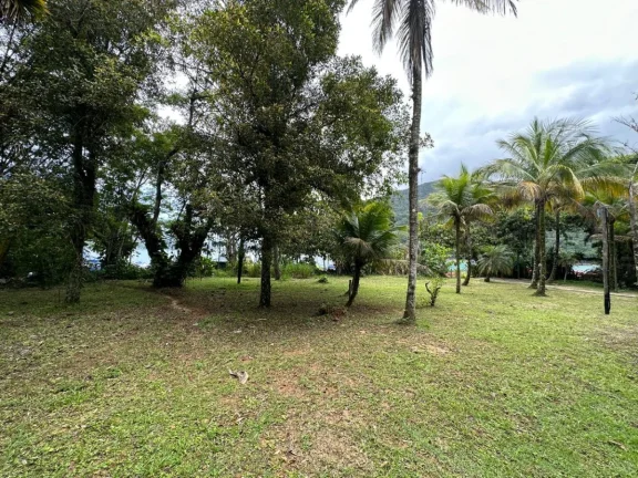 Imagem Terreno a venda Pé Na Areia / Praia da Santa Rita em Ubatuba !!
