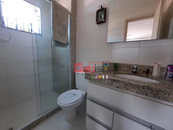 Imagem Apartamento com 2 dormitórios à venda, 80 m² por R$ 560.000,00 - Palmeiras - Cabo Frio/RJ
