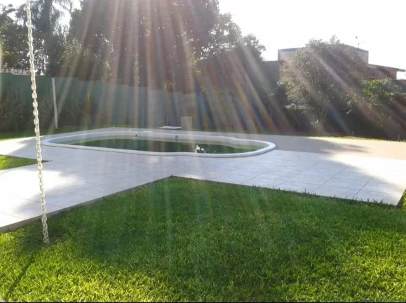 Imagem Chácara 1000m² Casa de Campo 3 Dormitorios em Itatiba Loteamento San Marco