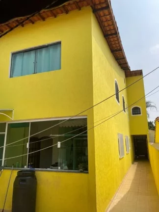 Imagem Sobrado com 3 dormitórios à venda, 236 m² por R$ 695.000,00 - Vila Correa - Ferraz de Vasconcelos/SP