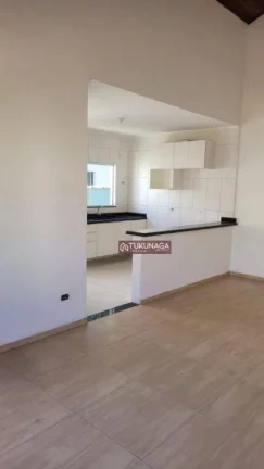 Imagem Casa com 3 dormitórios à venda, 89 m² por R$ 599.000,00 - Jardim Estância Brasil - Atibaia/SP