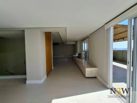 Imagem Cobertura duplex à venda na Vila Leopoldina São Paulo SP com 3 suítes, 5 vagas de garagem, vista panorâmica e 282m²