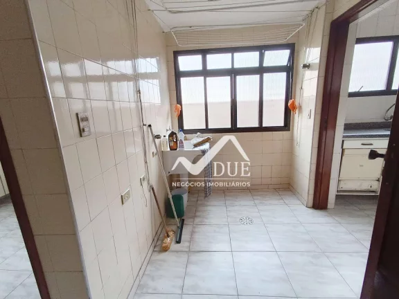 Imagem Apartamento com 4 quartos à venda, 152 m² por R$ 1.060.000 - Gonzaga - Santos/SP