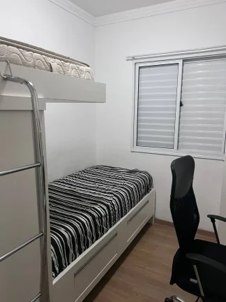 Imagem Max Clube - Apartamento 2 Dormitórios com móveis planejados