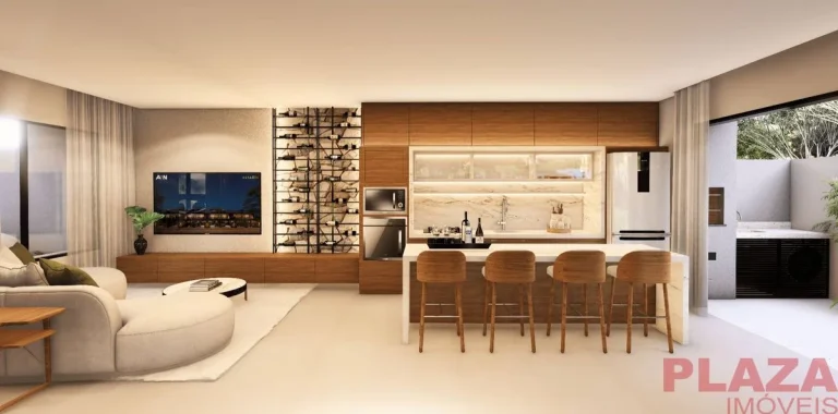 Imagem Triplex no Alameda Jardins – A7N Empreendimentos em Camboriú