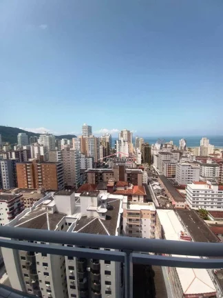 Imagem Cobertura à venda, 241 m² por R$ 2.532.652,50 - Canto do Forte - Praia Grande/SP