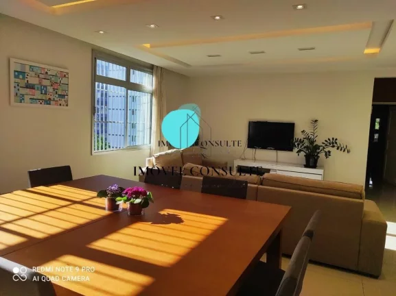 Imagem Apartamento reformado para venda com 3 quartos e 01 vaga em Higienópolis SP