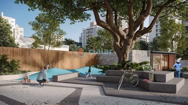Imagem Studio à venda 1 Quarto 27.7M Gávea Rio de Janeiro - RJ | Parque Sustentável da Gávea - Residencial - Fase 2