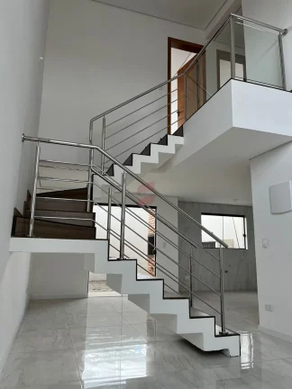 Imagem SOBRADO com 3 dormitórios à venda por R$ 749.000,00 no bairro Alto Tarumã - PINHAIS / PR