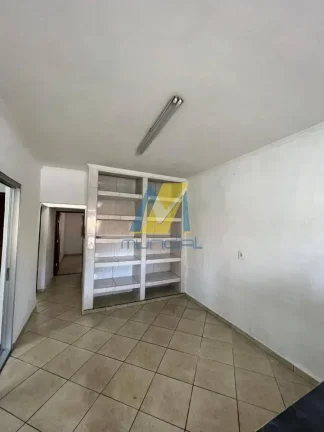 Imagem Ponto comercial com frente para a Av. Firestone e Rua Ricardo de Lemos.
