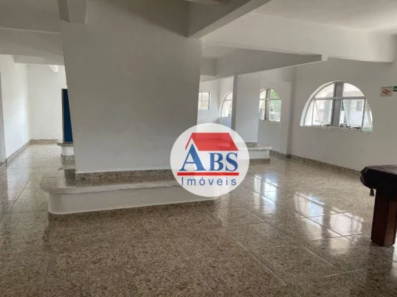 Imagem Apartamento com 2 dormitórios à venda, 90 m² por R$ 371.000,00 - Vila Guilhermina - Praia Grande/SP