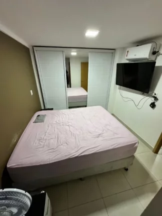 Imagem Apartamento Elegante e Sofisticado no Condomínio Rio Icá – Jardim Oceania, Perto da Praia!