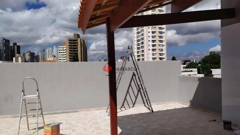 Imagem Cobertura à venda 2 Quartos, 1 Suite, 1 Vaga, 114M², Santa Teresinha, Santo André - SP