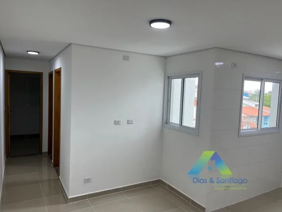 Imagem Apartamento à venda no bairro Vila Curuçá - Santo André/SP