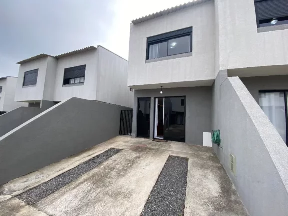 Imagem Sobrado à venda, 118 m² por R$ 395.000,00 - Chácaras Ceres - Suzano/SP