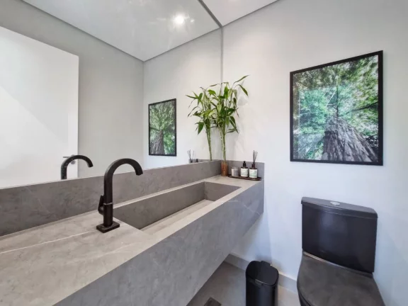 Imagem Casa de Luxo à Venda na Riviera de São Lourenço Módulo 11 - 5 Quartos, 5 Suítes e Área de 344,18m².