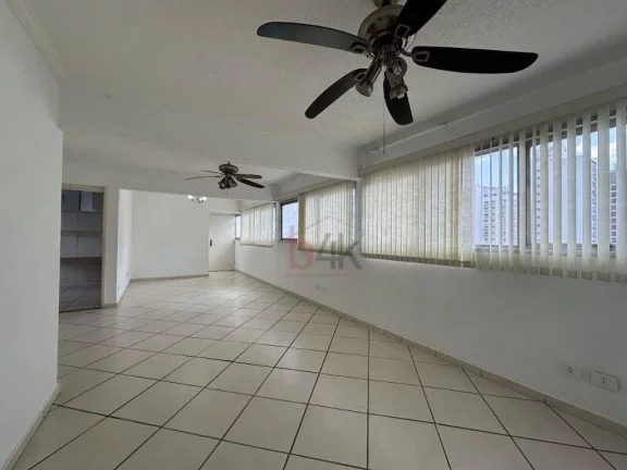 Imagem Apartamento para locação no Campo Belo com 3 quartos;