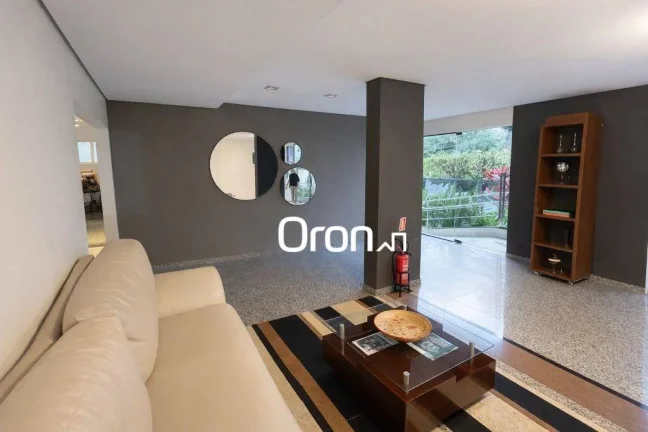 Imagem Apartamento à venda, 88 m² por R$ 449.000,00 - Setor Pedro Ludovico - Goiânia/GO