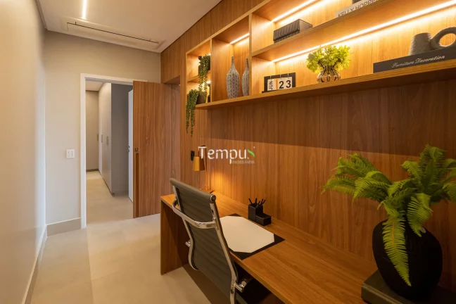 Imagem Terraço Boungaville - Apartamento à venda no bairro Setor Marista - Goiânia/GO