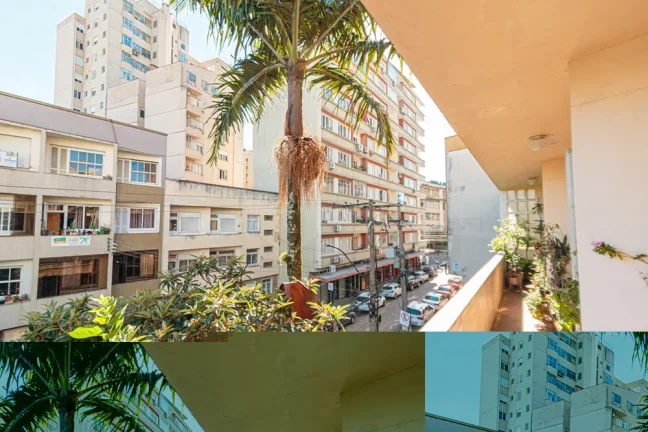 Imagem Apartamento à venda em Porto Alegre, Santana, com 4 quartos, 140m2