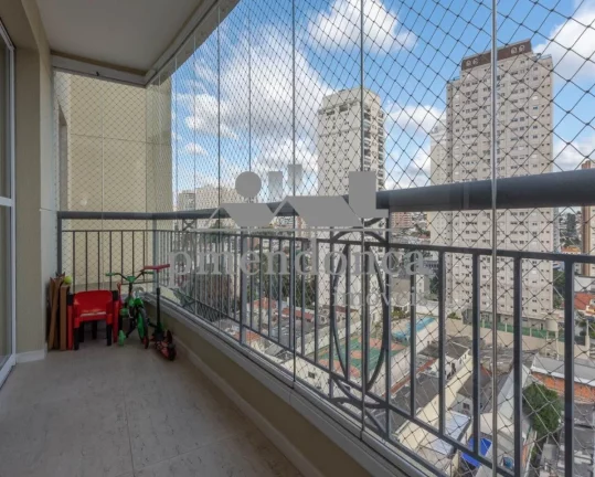 Imagem Apartamento 4 quartos, 126 m2 , 3 vagas