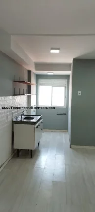 Imagem Apartamento para Venda em Limeira, Parque Residencial ANAVEC, 2 dormitórios, 1 banheiro, 1 vaga