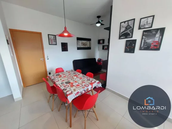 Imagem Lindo Apartamento decorado em condomínio Home Resort !