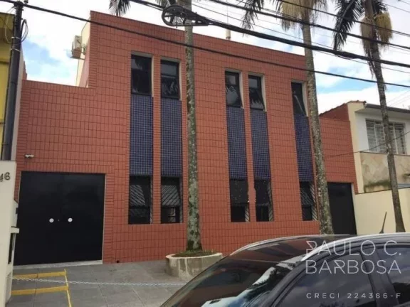 Imagem Sobrado Comercial com renda compatível - 271,5m²