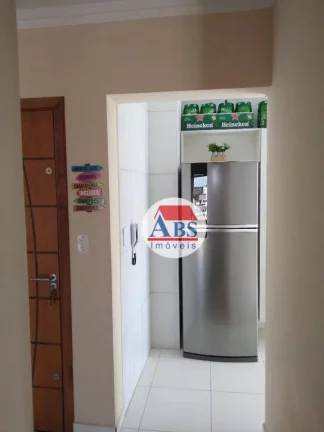 Imagem Apartamento com 2 dormitórios à venda, 63 m² por R$ 405.450,00 - Ocian - Praia Grande/SP