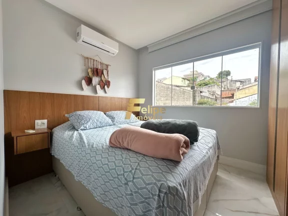 Imagem Casa Duplex c/ acabamento premium no bairro Itapebussu c/ todos os moveis fixos.