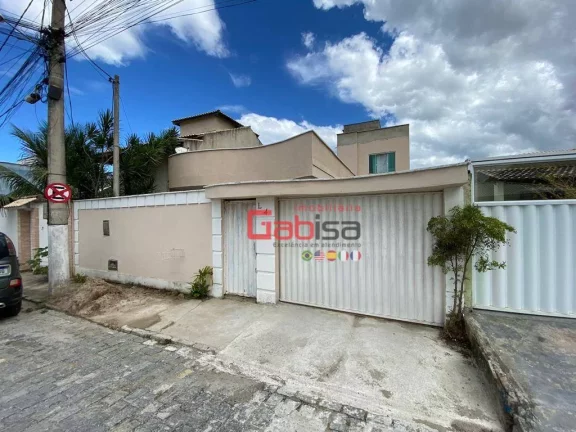 Imagem Casa com 2 dormitórios à venda, 100 m² por R$ 350.000,00 - Campo Redondo - São Pedro da Aldeia/RJ