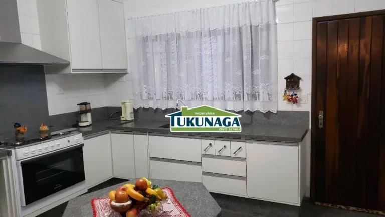 Imagem Casa com 3 quartos à venda, 296 m² por R$ 1.200.000 - Parque Continental I - Guarulhos/SP
