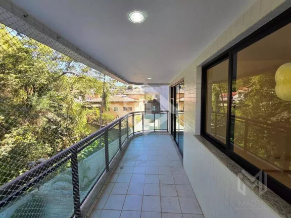 Imagem Apartamento 3 Quartos com 103m² na Freguesia, Vista Livre e Lazer Completo