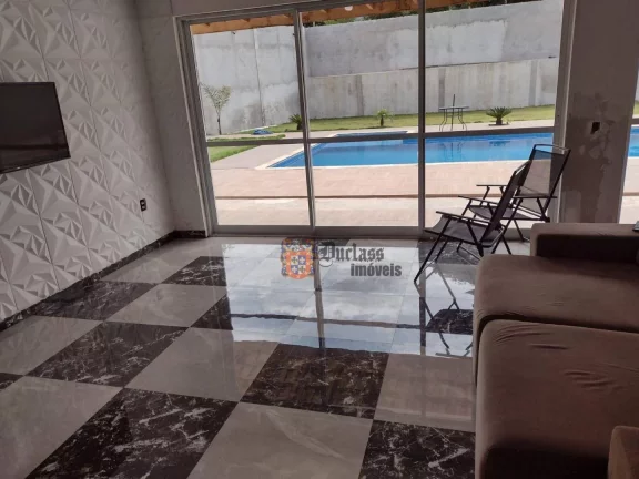 Imagem Chácara com 2 dormitórios à venda, 700 m² por R$ 600.000,00 - Mãe dos Homens - Bragança Paulista/SP