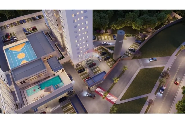 Imagem Apartamento na Planta 2 Quartos 1 suíte Zona Leste Sorocaba - Jardim Gutierres