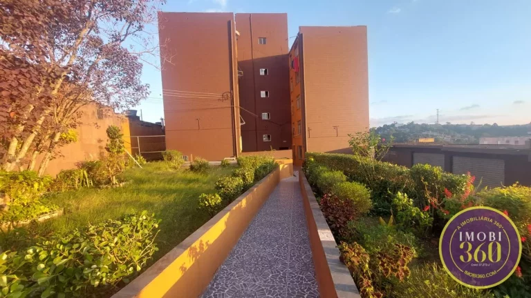 Imagem Apartamento com 2 Quartos e 1 banheiro à Venda, 48 m² por R$118.000