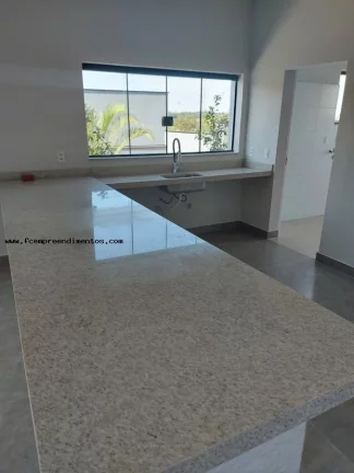 Imagem Casa em Condomínio para Venda em Limeira, Residencial Florisa, 3 dormitórios, 3 suítes, 2 banheiros, 6 vagas