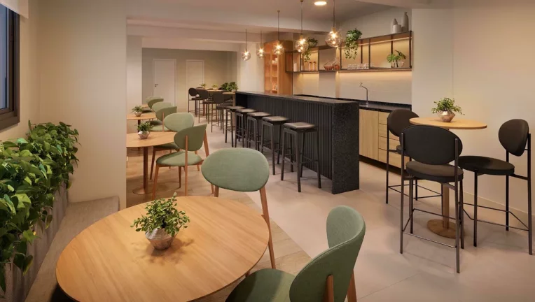 Imagem APARTAMENTO RESIDENCIAL em São Paulo - SP, Cambuci