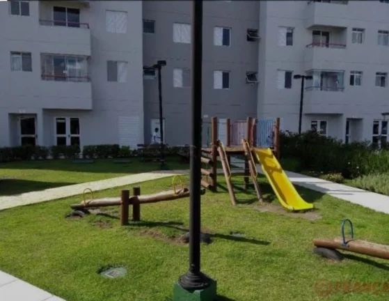 Imagem Apartamento com 2 dormitórios à venda, 50 m² por R$ 318.000,00 - Villa Branca - Jacareí/SP