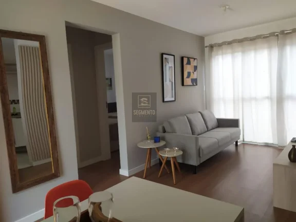 Imagem Apartamento com 2 quartos, 41,54m2, à venda em Araucária, Thomaz Coelho