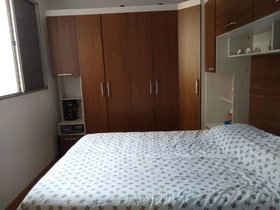 Imagem Apartamento com 2 dormitórios à venda, 48 m² por R$ 212.000,00 - Jardim São Luís - Suzano/SP
