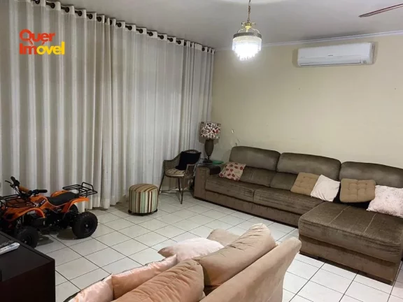 Imagem Espaçosa casa em condomínio na Ribeirânia, Ribeirão Preto-SP: 5 quartos, 3 suítes, 2 salas, 6 banheiros, 6 vagas de garagem, 500m².