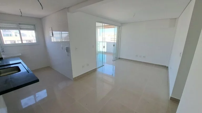 Imagem APARTAMENTO NOVO A 1 QUADRA DA PRAIA NA PITANGUEIRAS - GUARUJÁ