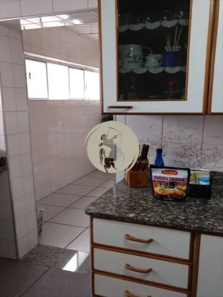 Imagem APARTAMENTO DE FRENTE EM ANDAR ALTO NO BAIRRO DA VILA RICA EM SANTOS